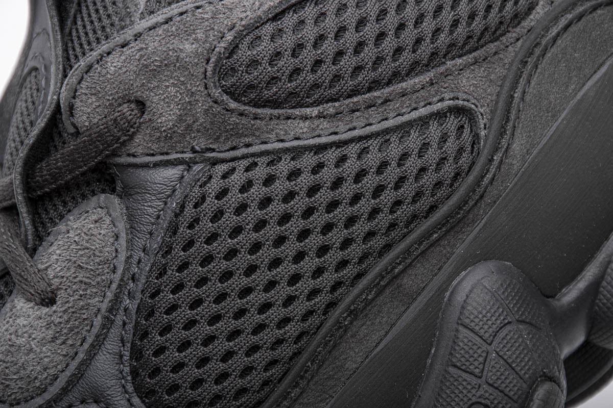 adidas Yeezy 500 Utility Black