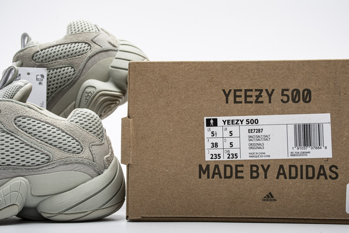 adidas Yeezy 500 Salt