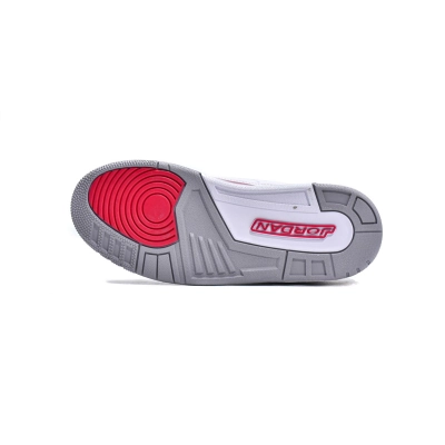 Jordan 3 Retro Cardinal Red 02