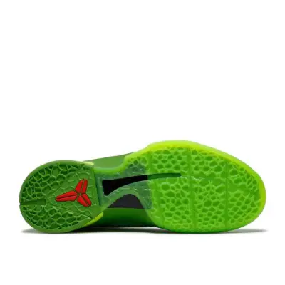 Nike Kobe 6 Protro Grinch 02