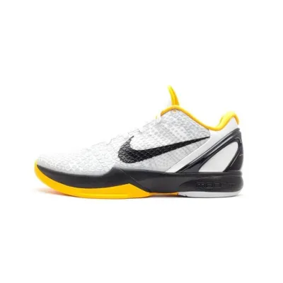Nike Kobe 6 Steelers 01
