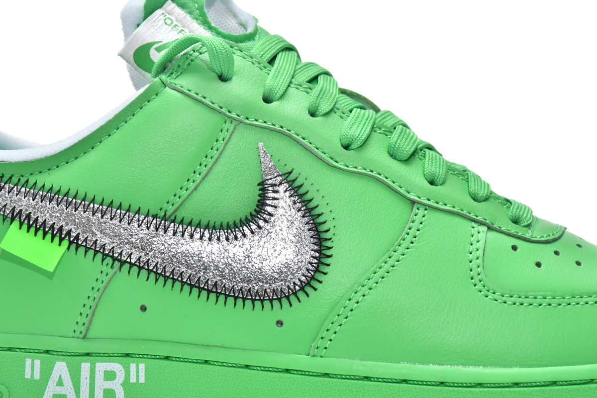 Nike Air Force 1 Low Off-White Brooklyn