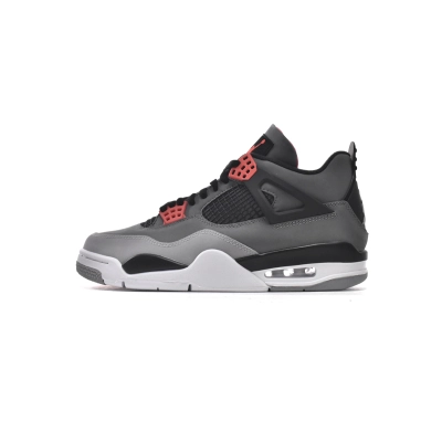 Jordan 4 Retro Infrared 01
