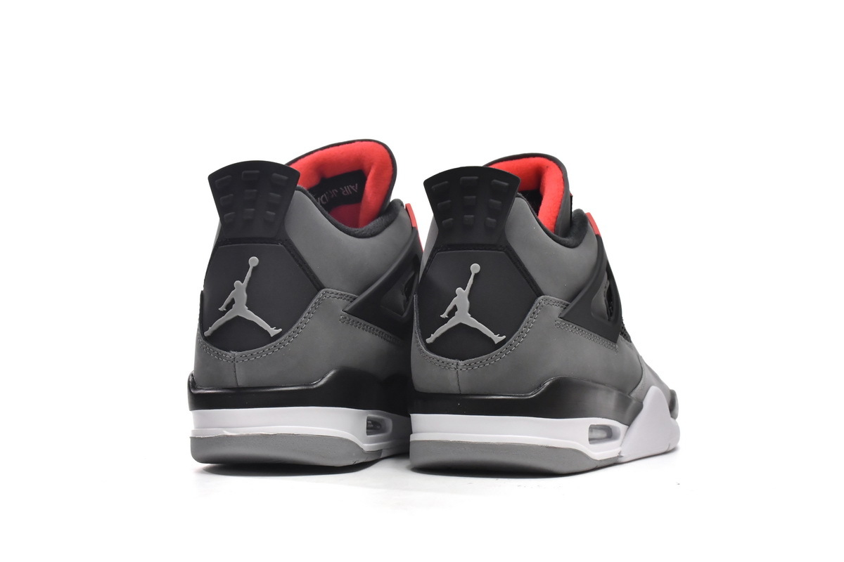 Jordan 4 Retro Infrared