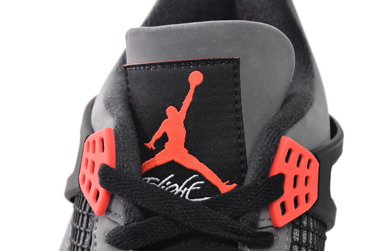 Jordan 4 Retro Infrared