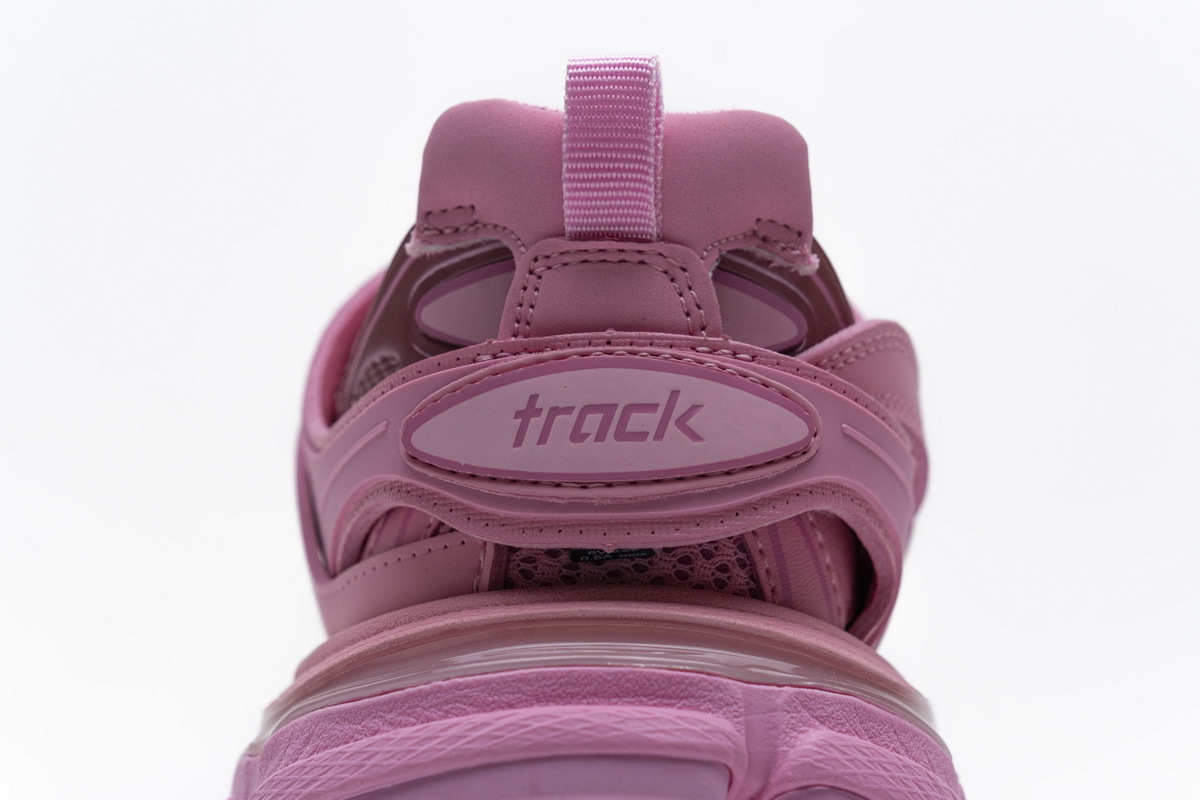 Balenciaga Track Pink 542436 W1GB7 2013 with LED