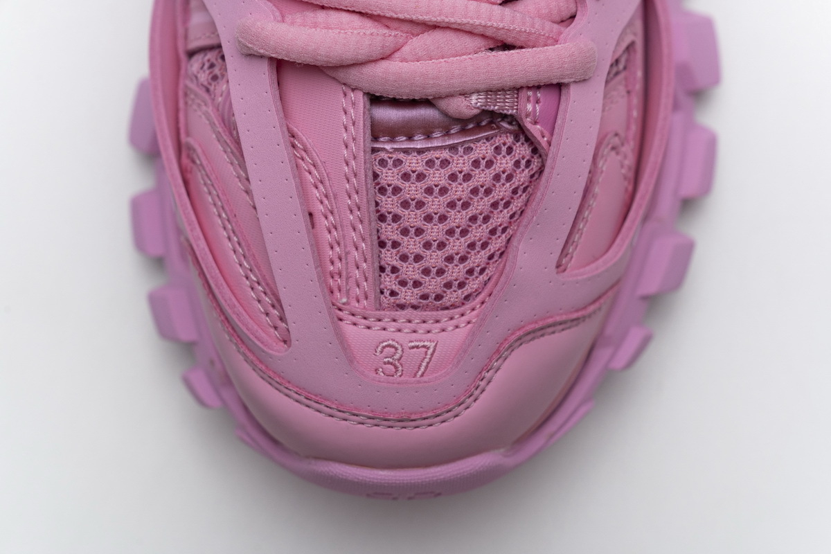 Balenciaga Track Pink 542436 W1GB7 2013 with LED