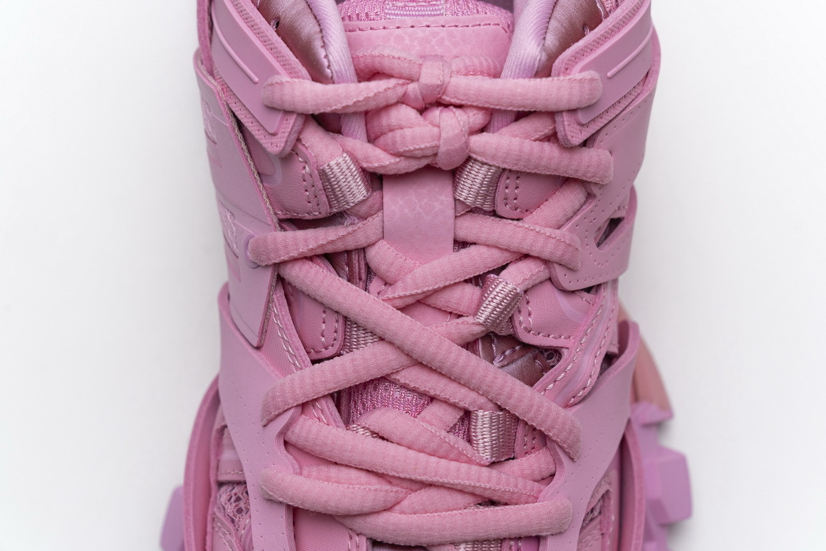 Balenciaga Track Pink 542436 W1GB7 2013 with LED