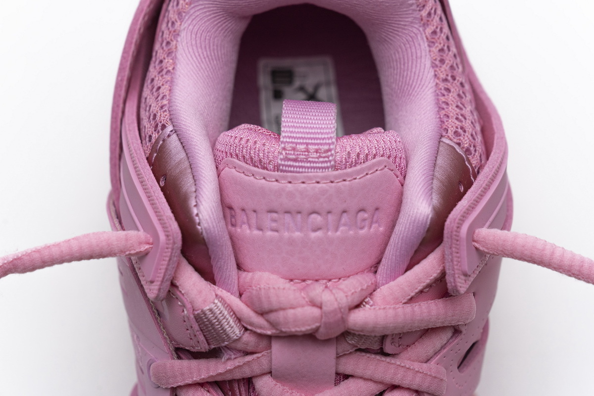 Balenciaga Track Pink 542436 W1GB7 2013 with LED
