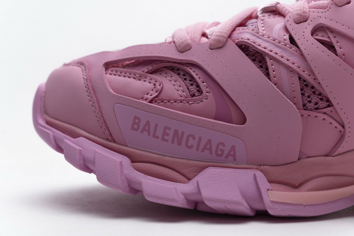 Balenciaga Track Pink 542436 W1GB7 2013 with LED