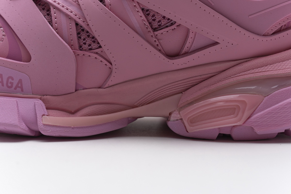 Balenciaga Track Pink 542436 W1GB7 2013 with LED