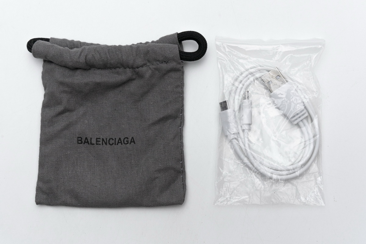 Balenciaga Track Pink 542436 W1GB7 2013 with LED