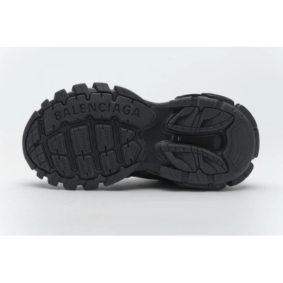Balenciaga Track Black 555032 W1GB7 1000 with LED 02