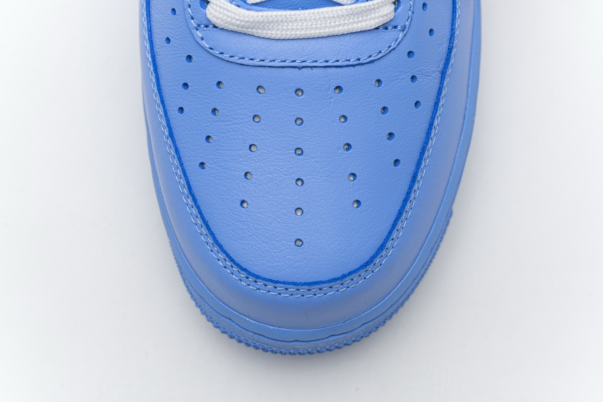 Nike Air Force 1 Low Off-White MCA University Blue