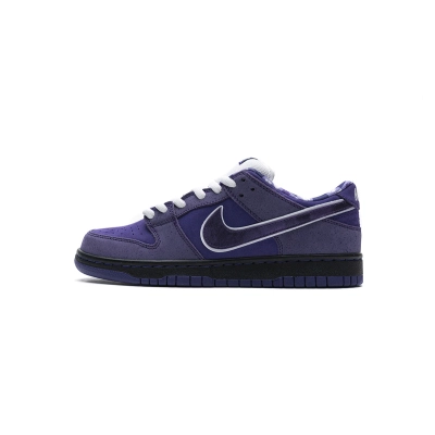 Nike SB Dunk Low Concepts Purple Lobster (Regular Box) 01