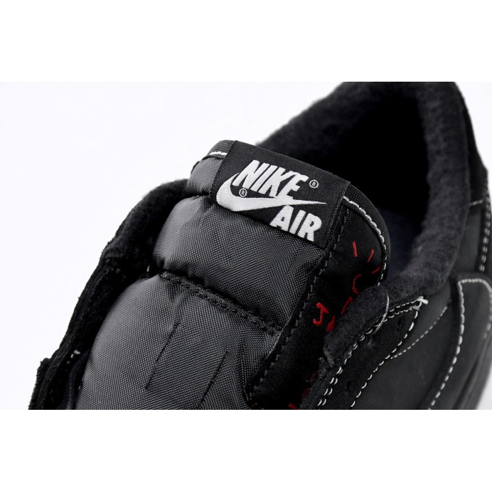 Jordan 1 Retro Low OG SP Travis Scott Black Phantom