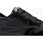 Jordan 1 Retro Low OG SP Travis Scott Black Phantom