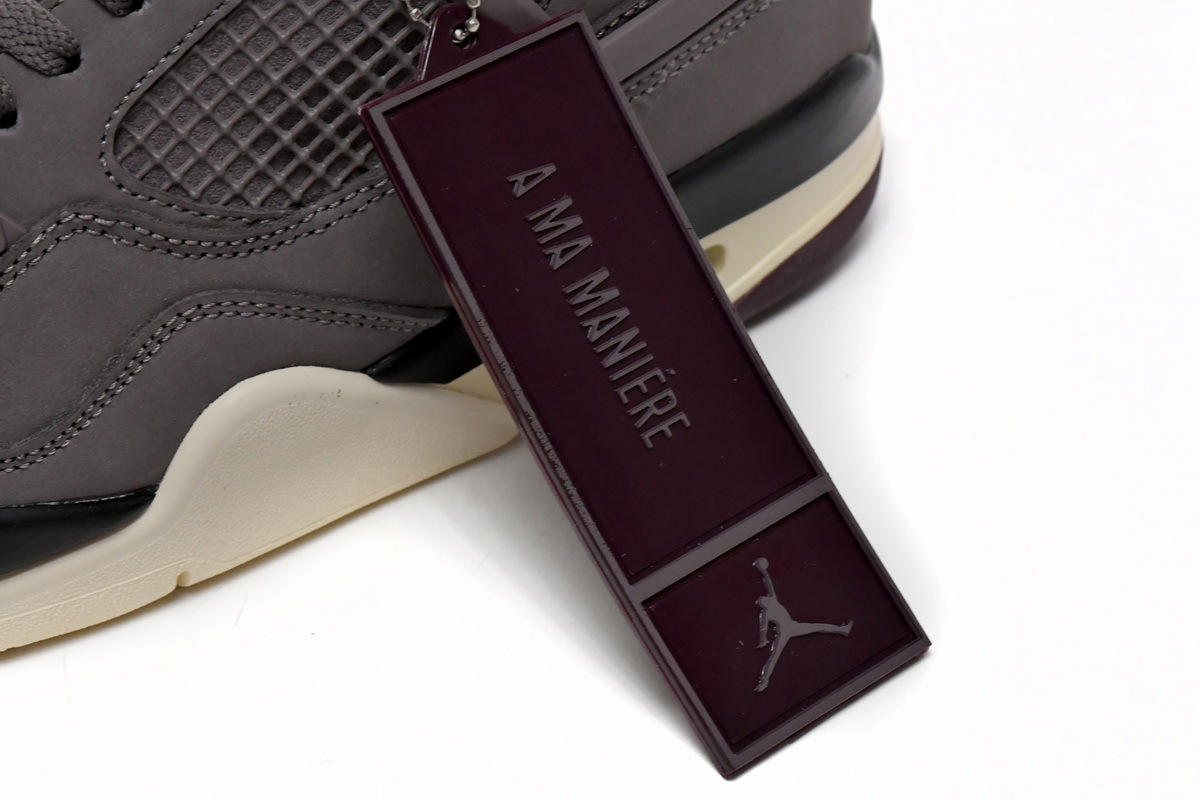 Jordan 4 Retro A Ma Maniére Violet Ore