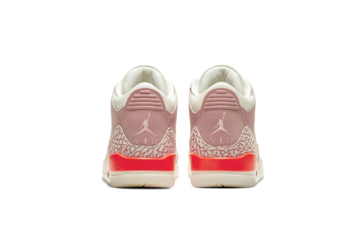 Jordan 3 Retro Rust Pink