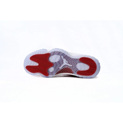 Jordan 11 Retro Cherry (2022) 02