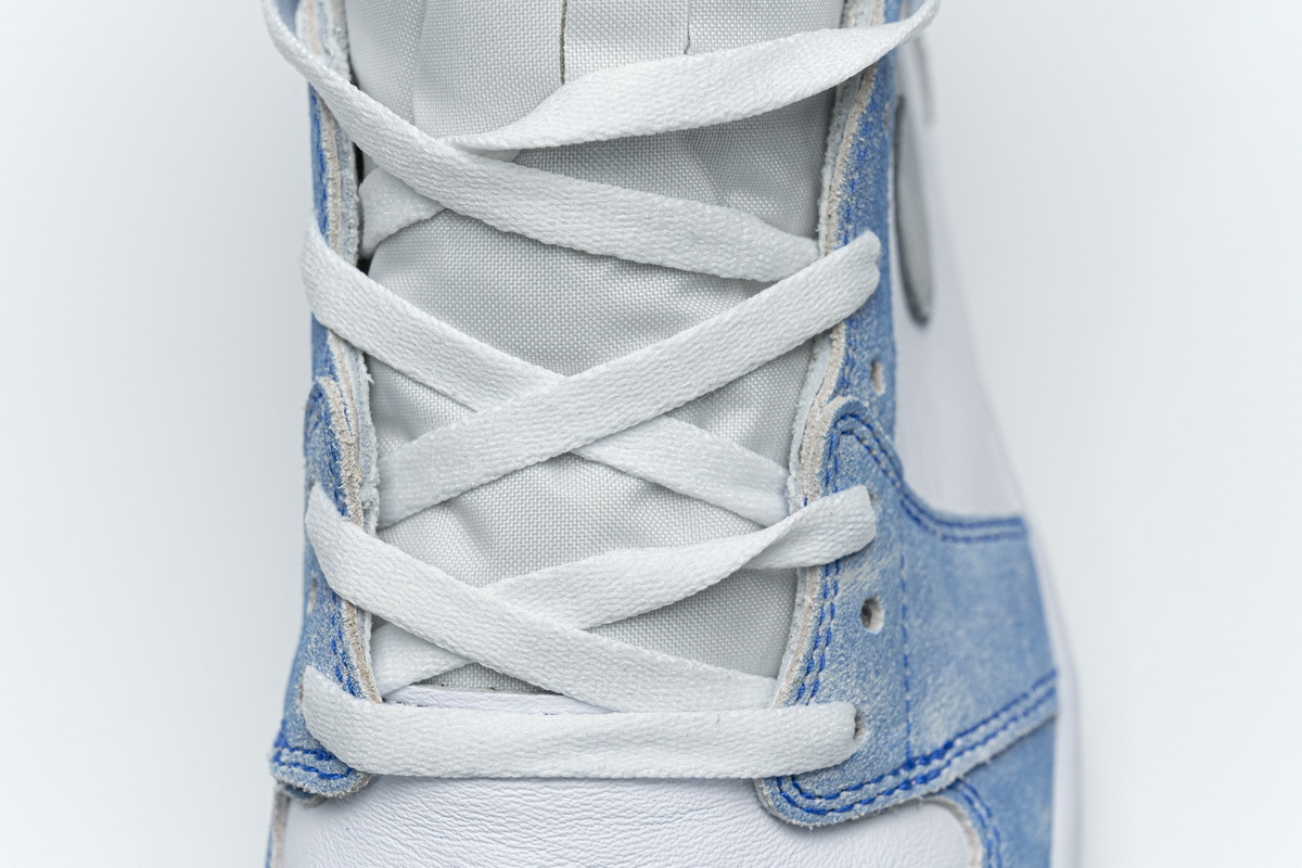 Jordan 1 Retro High Hyper Royal Smoke Grey