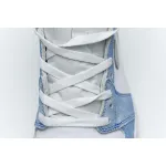 Jordan 1 Retro High Hyper Royal Smoke Grey