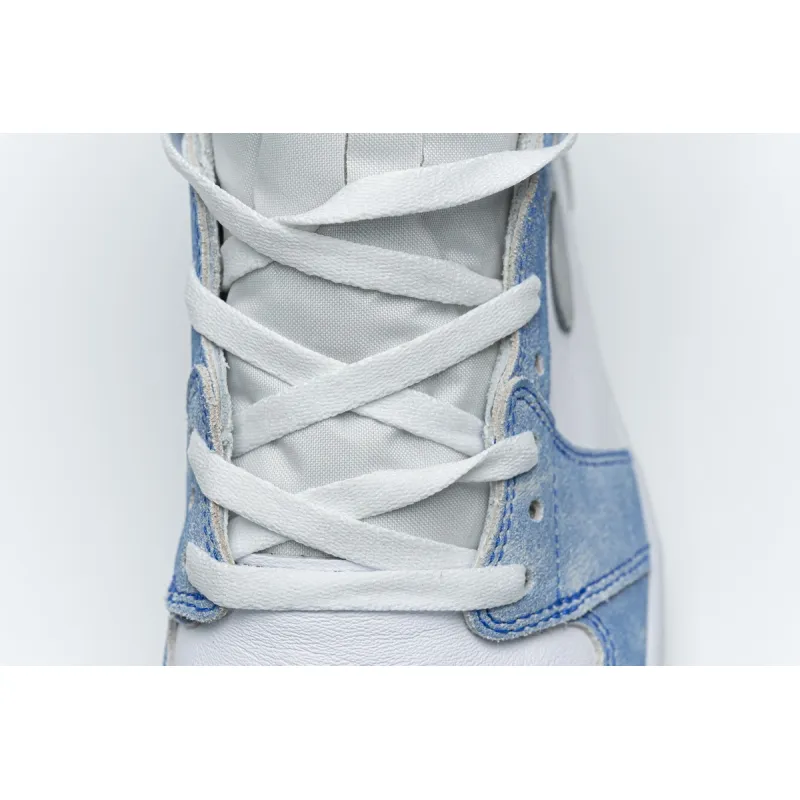 Jordan 1 Retro High Hyper Royal Smoke Grey