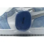 Jordan 1 Retro High Hyper Royal Smoke Grey