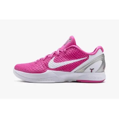 Nike Kobe Protro 6 Think Pink 01