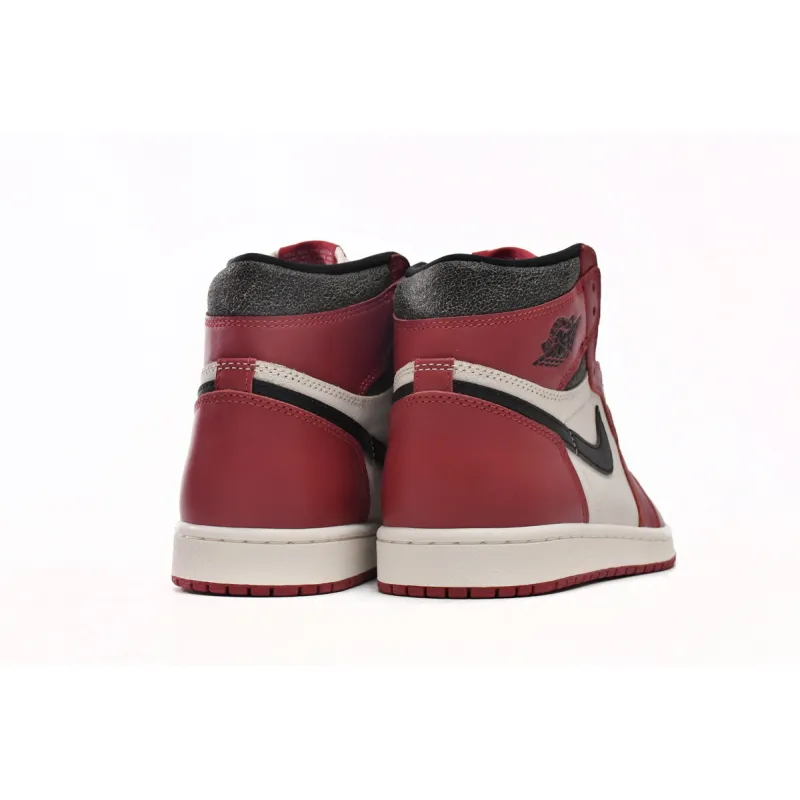 Jordan 1 Retro High Chicago Lost and Found