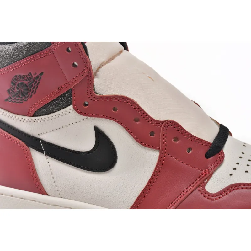 Jordan 1 Retro High Chicago Lost and Found