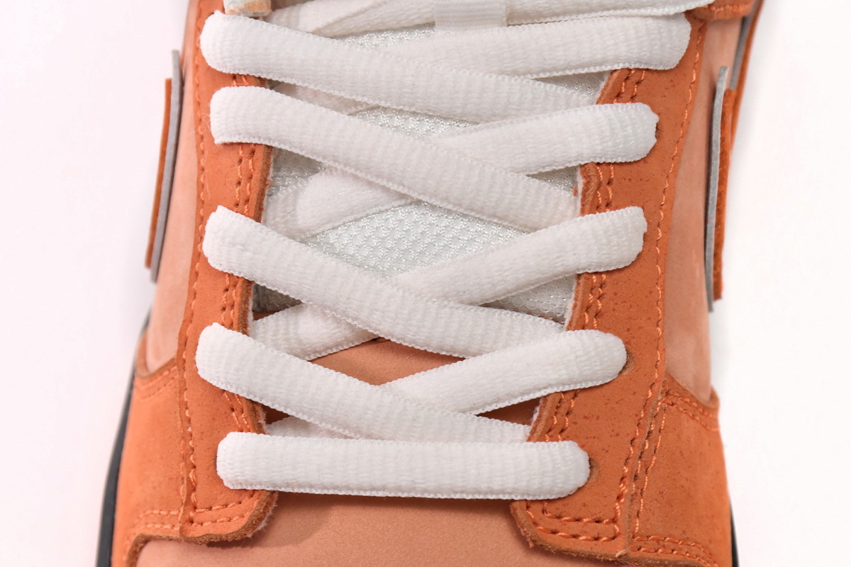 Nike SB Dunk Low Concepts Orange Lobster