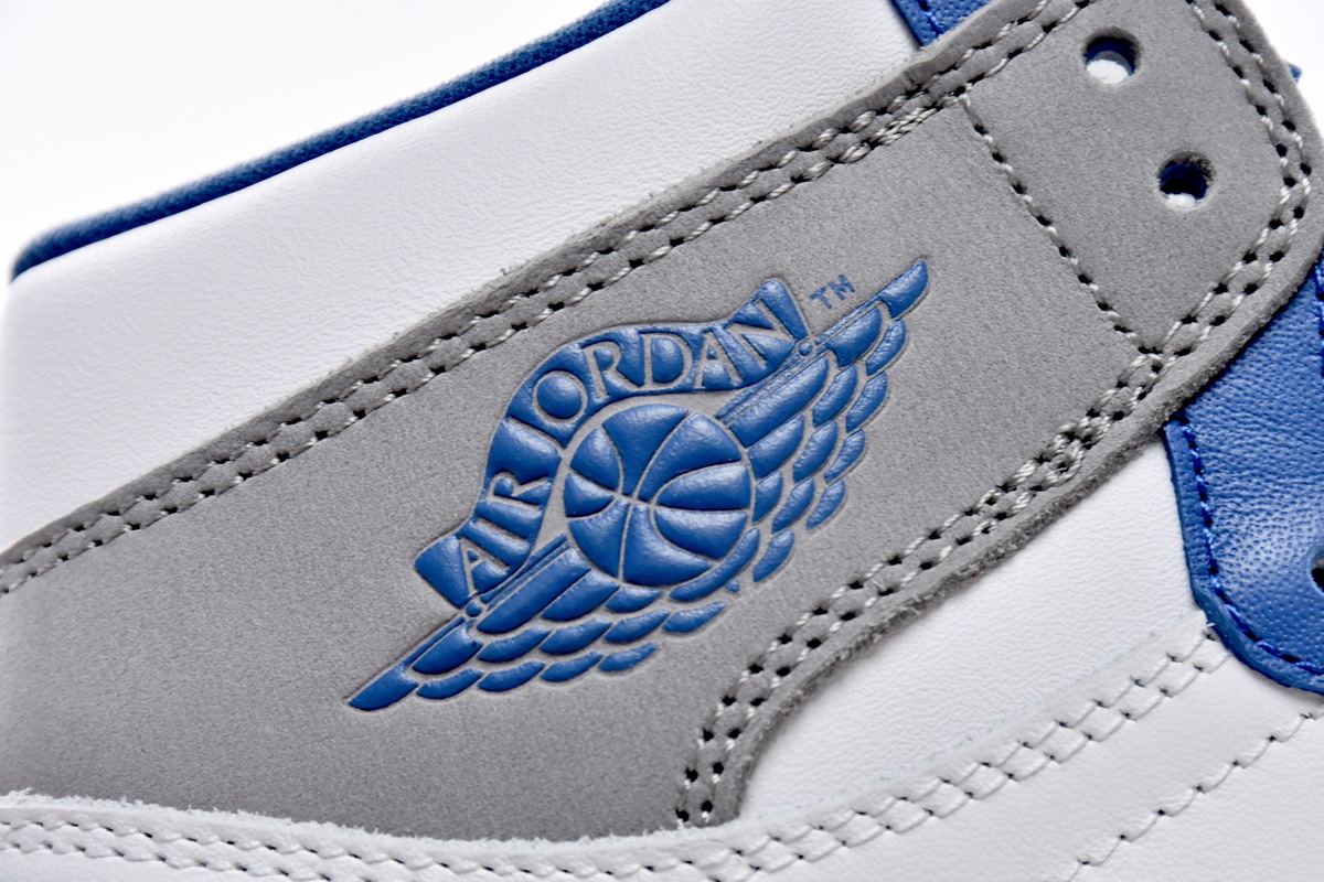 Jordan 1 Retro High OG True Blue