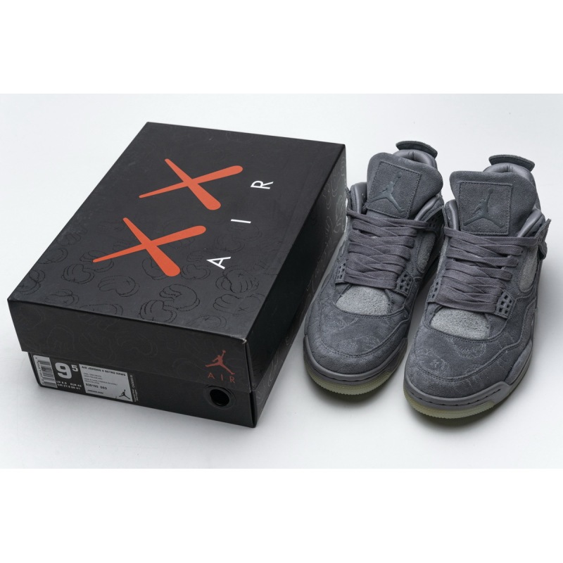 Jordan 4 Retro Kaws