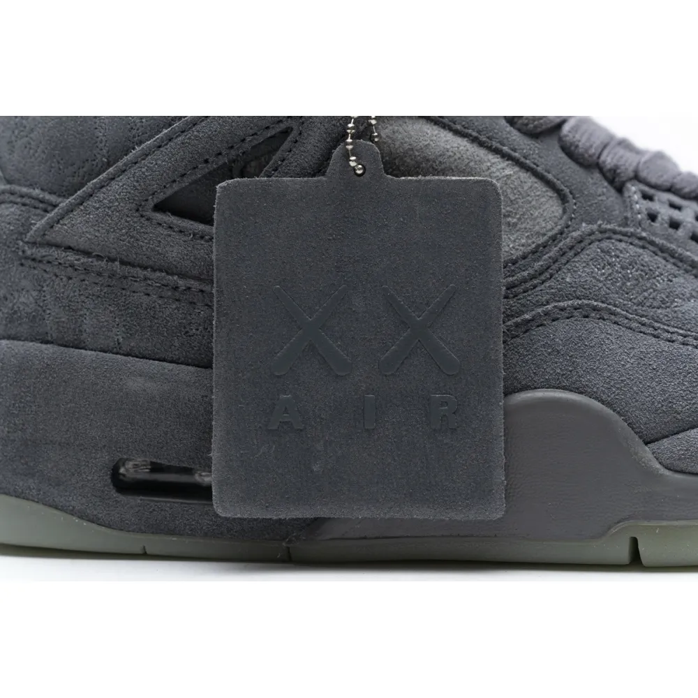 Jordan 4 Retro Kaws