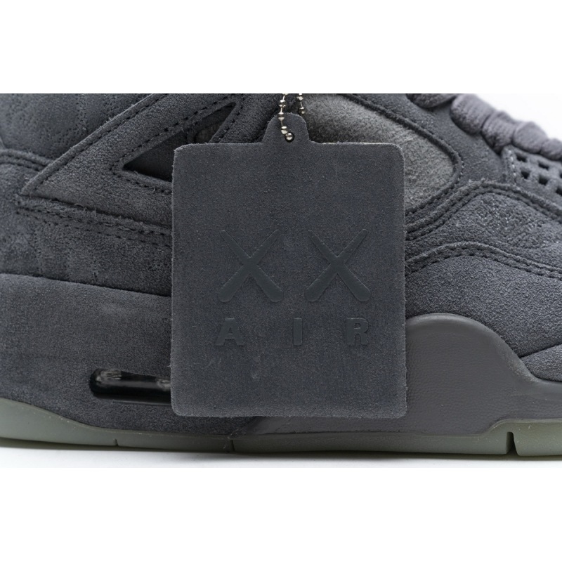 Jordan 4 Retro Kaws
