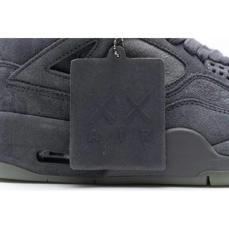 Jordan 4 Retro Kaws