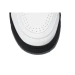 Louis Vuitton LV Trainer Black White