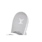 Louis Vuitton LV Trainer Grey White