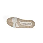 Louis Vuitton LV Trainer Beige Cloth Cover