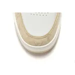 Louis Vuitton LV Trainer Beige Cloth Cover