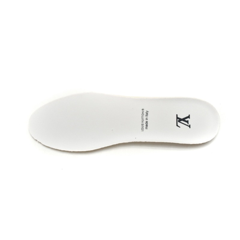 Louis Vuitton LV Trainer Beige Cloth Cover