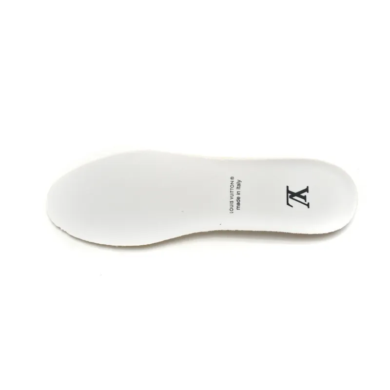 Louis Vuitton LV Trainer Beige Cloth Cover