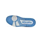 Louis Vuitton Trainer Monogram Denim