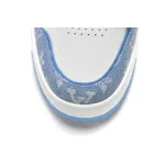 Louis Vuitton Trainer Monogram Denim