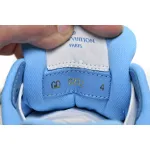 Louis Vuitton Trainer Monogram Denim