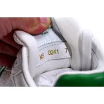 Louis Vuitton Trainer Green Mesh