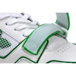 Louis Vuitton Trainer Green Mesh