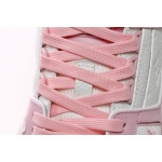Louis Vuitton Trainer Pink Rose