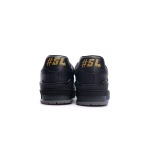 Louis Vuitton Trainer Black Signature